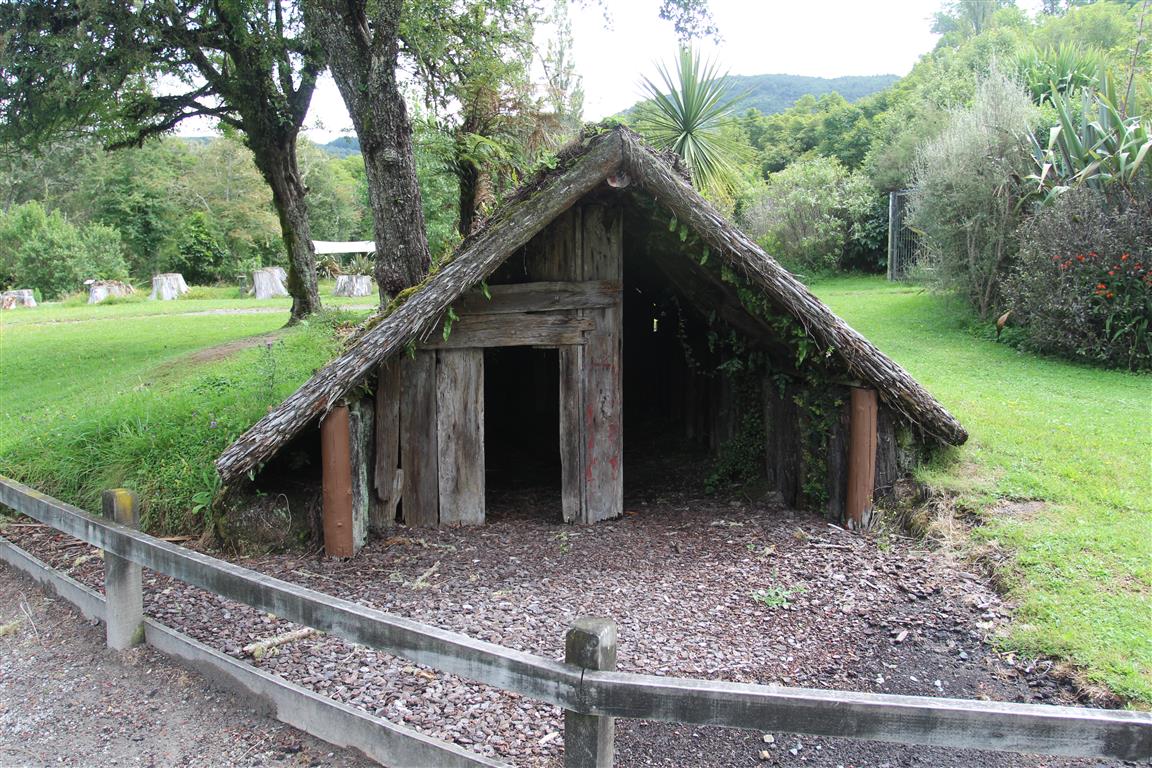 Te Wairoa Rotorua