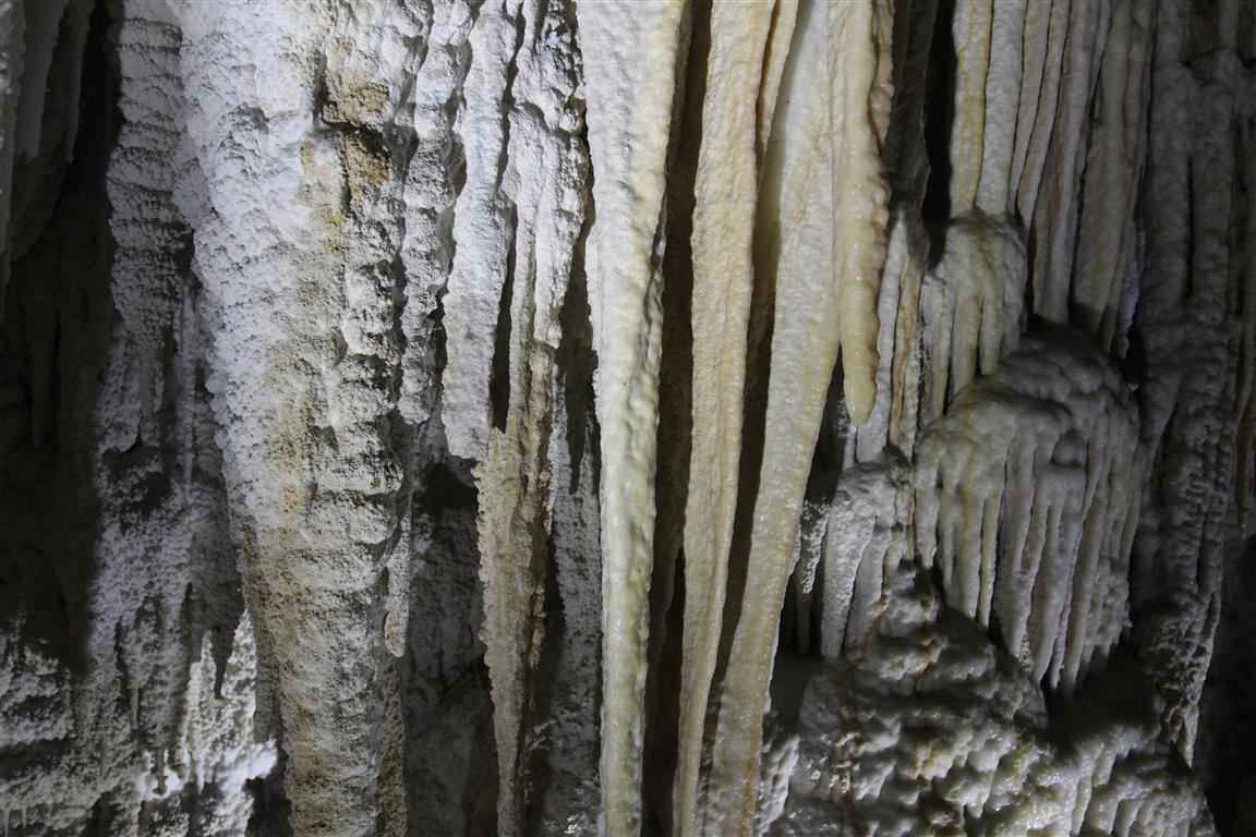 The stunning Aranui Cave
