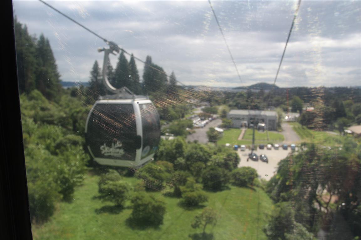 Skyline gondola Rotorua