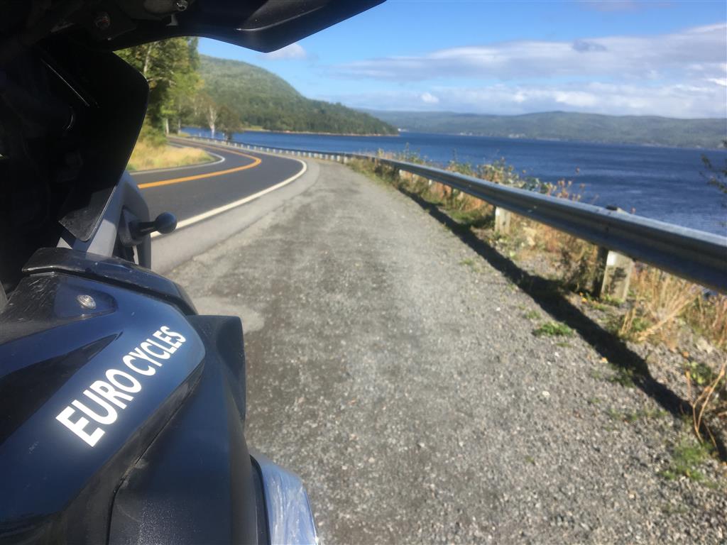 On the Cabot Trail