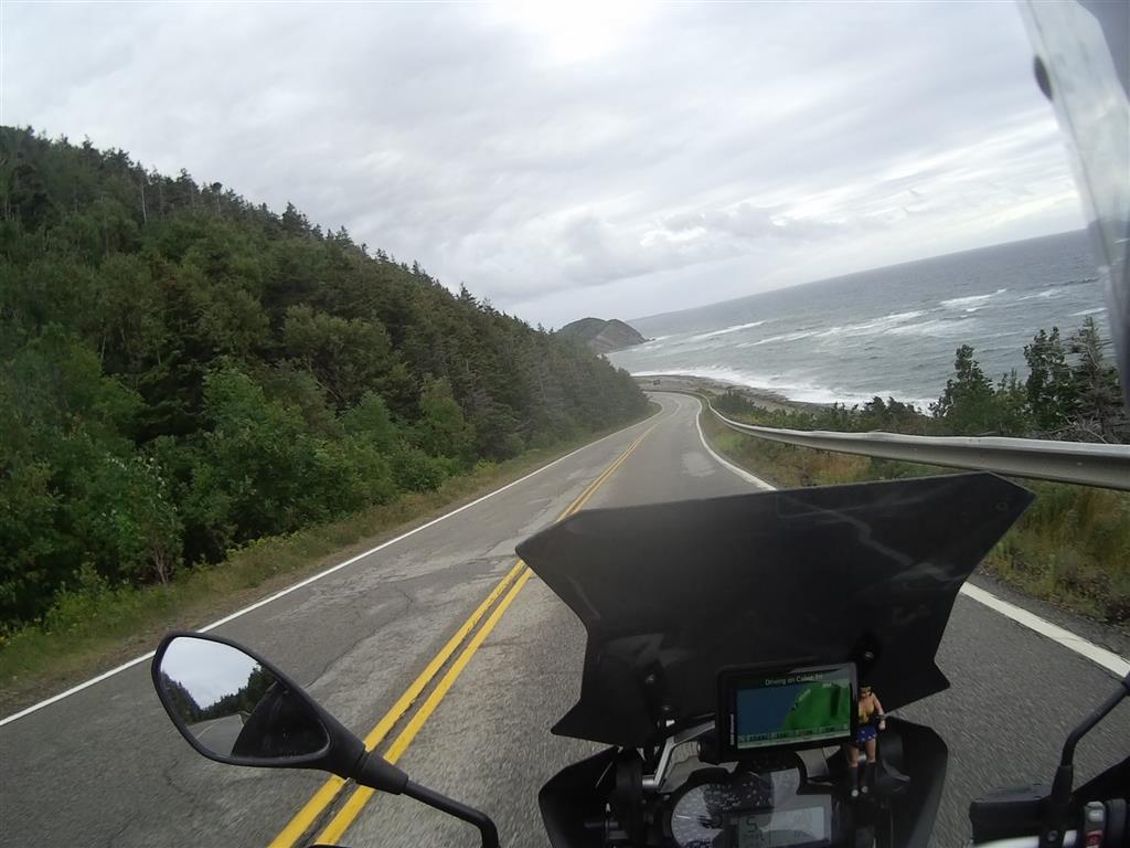 On the Cabot Trail