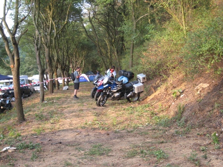 Brno Car Park…