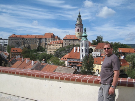 Cesky Krumlov