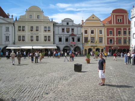 Cesky Krumlov