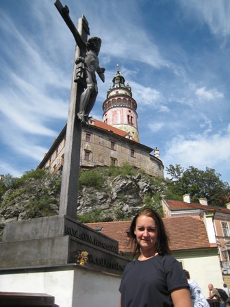 Cesky Krumlov