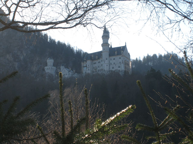 Neuschwanstein Castle