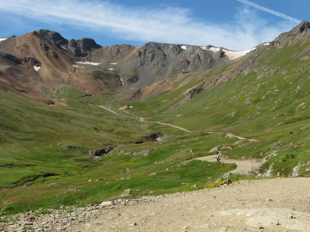 California Pass, Colorado