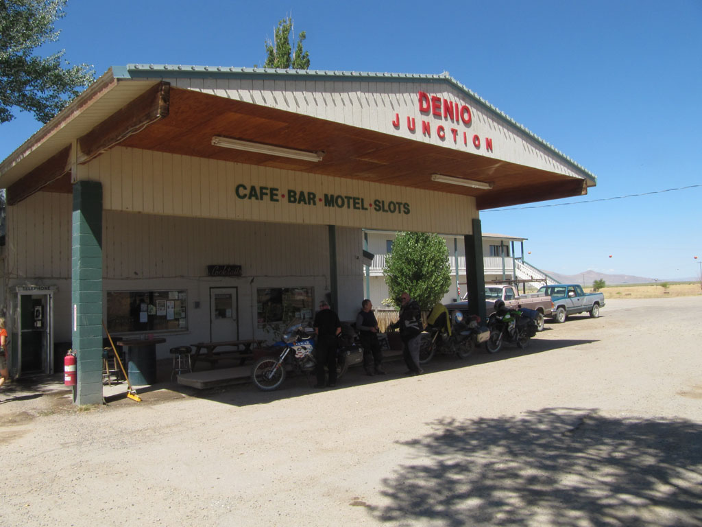 Denio Junction, Nevada