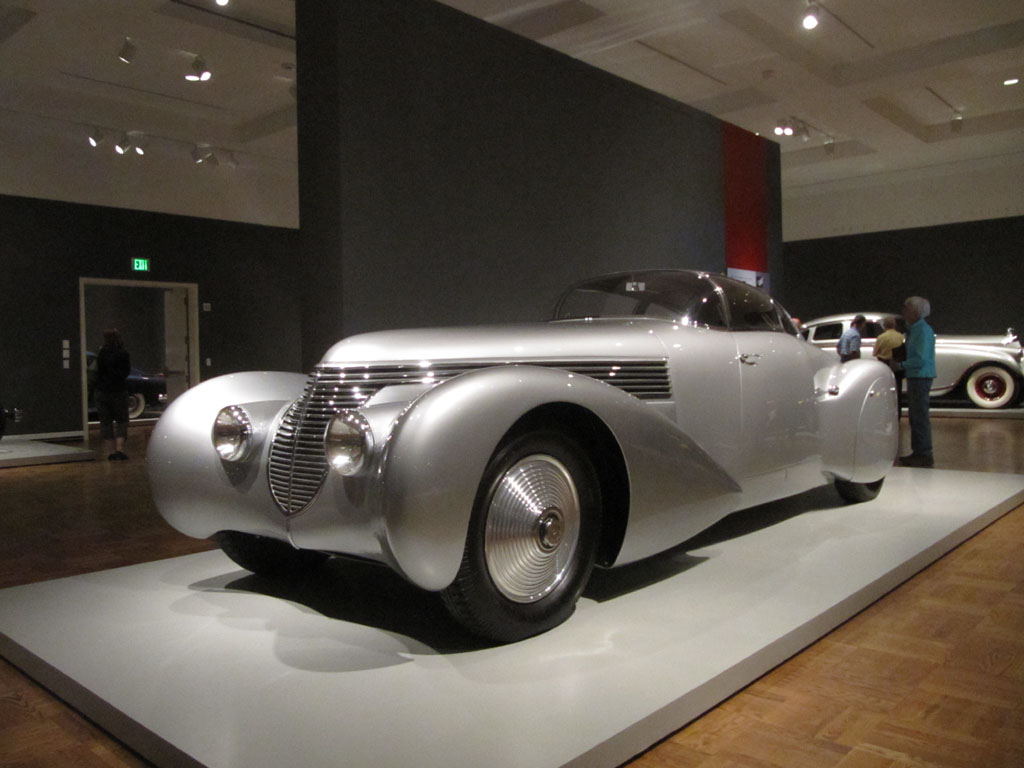 1937 Dubonnet Hispano-Suiza H-6C 'Xenia'