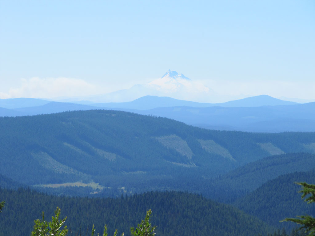 Oregon scenery