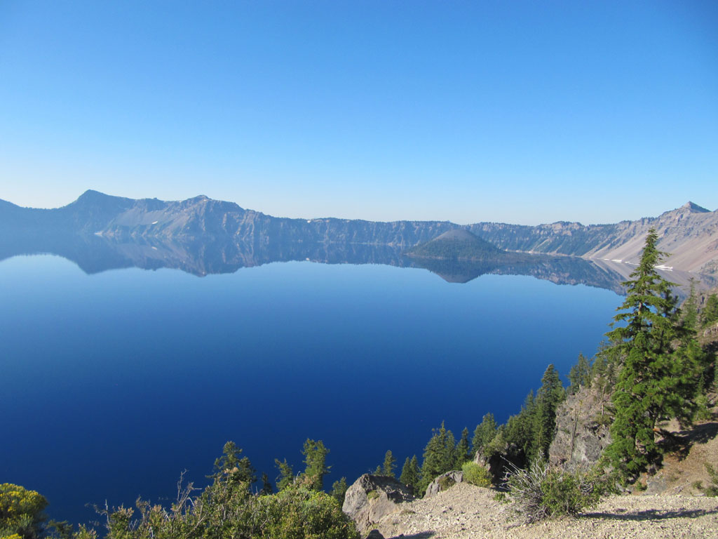 Crater Lake