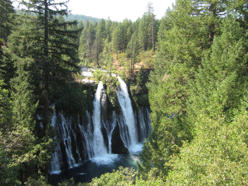 Burney Falls