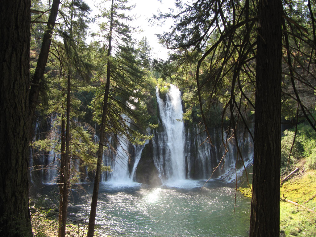 Burney Falls