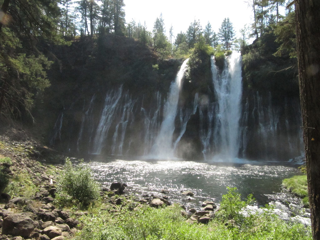 Burney Falls