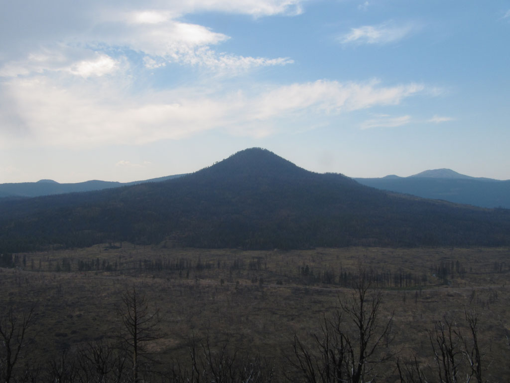 Sugarloaf Peak