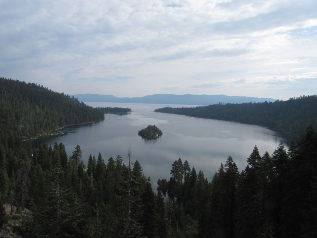 Emerald Lake, Lake Tahoe