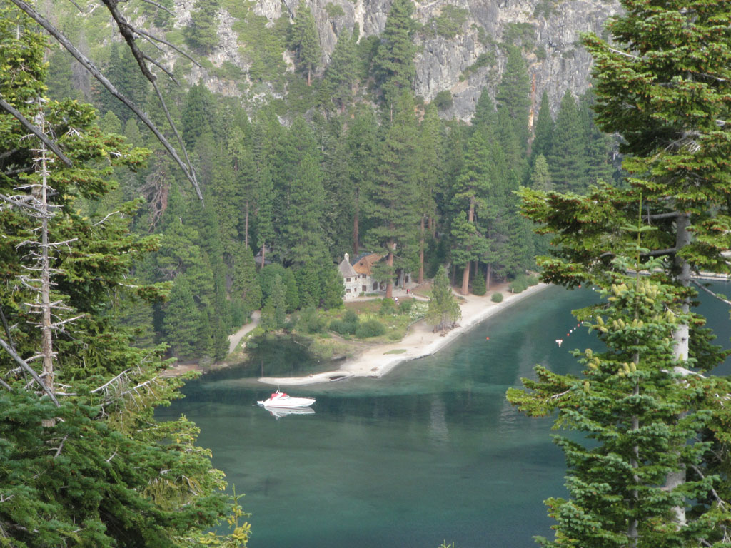 Vikingsholm, Lake Tahoe