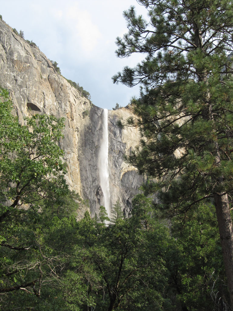 Bridalveil falls