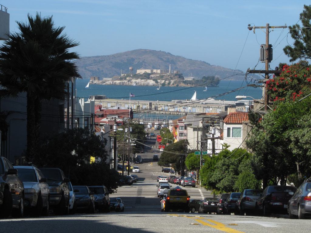 Alcatraz Island