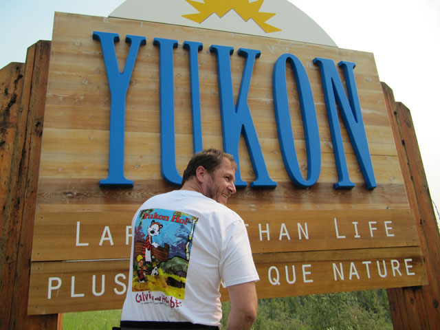 Yukon Ho!