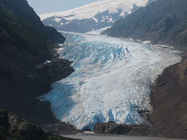 Bear Glacier