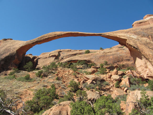 Landscape Arch, Arches National Park