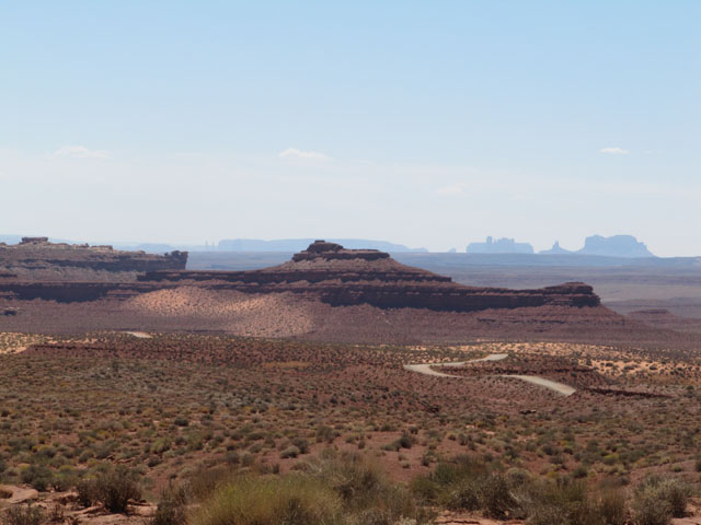 Valley of the Gods, Utah