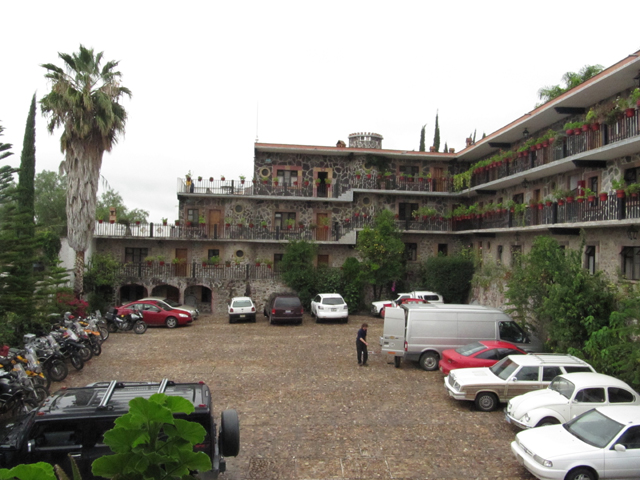 Hotel Posada de las Monjas, San Miguel de Allende, Mexico Hotel Posada de las Monjas, San Miguel de Allende, Mexico