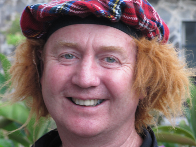 This week's Prat Hat recipient, Nigel This week's Prat Hat recipient, Nigel...