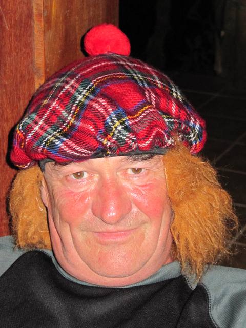 Nick (or Gay Dad) – this week's Prat Hat winner... Nick (or Gay Dad) – this week's Prat Hat winner...