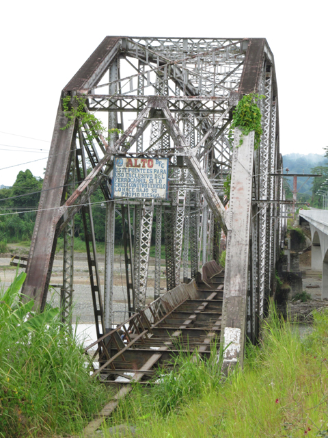 The 2nd Banana Bridge...