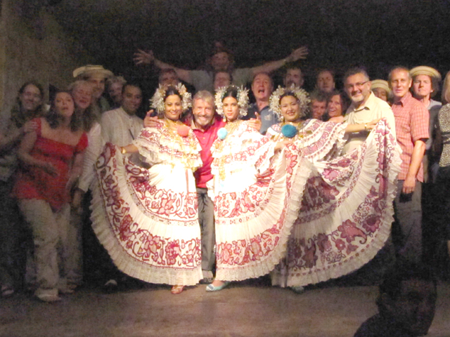The Trans-Am 2009 group auditions to join the Panamanian dancers... The Trans-AM 2009 group auditions to join the Panamanian dancers...