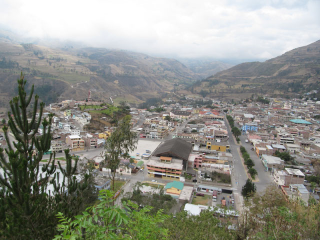 Alausi, Ecuador