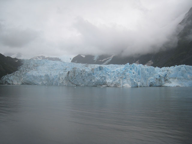 Surprise Glacier, Prince William Sound, Alaska