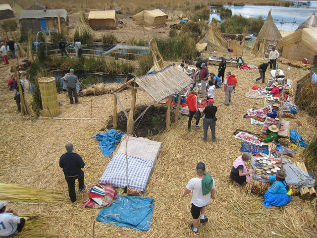 Circus or a great way to protect a traditional way of life?