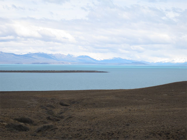 Wilderness in Patagonia...