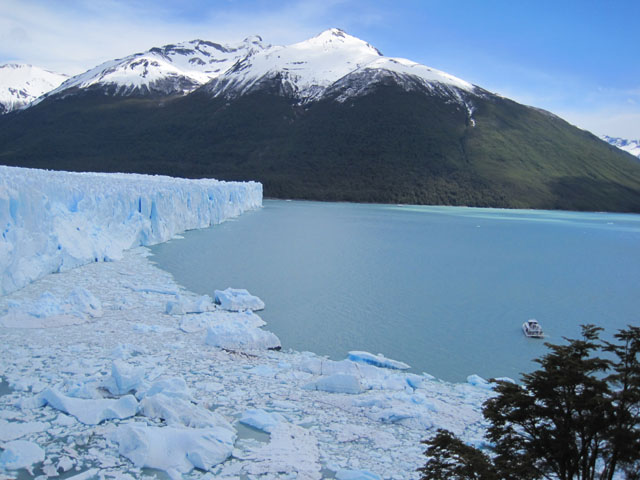 Porito Moreno Glacier...