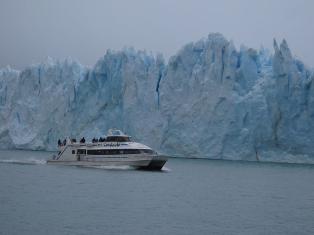 Porito Moreno Glacier...