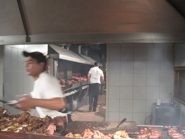 Meat, anyone?