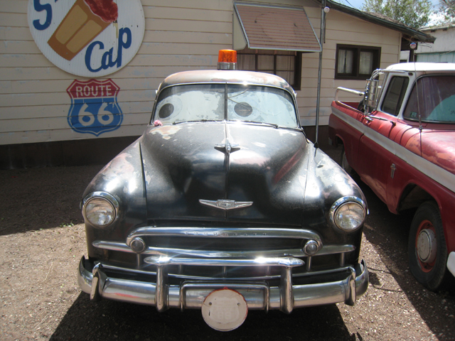 Doc Hudson?