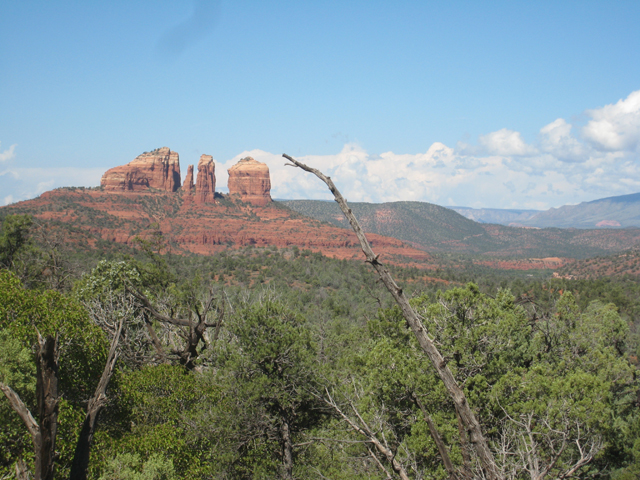 Cathedral Rock